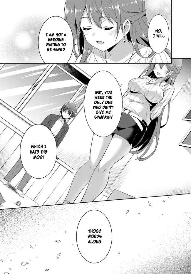 Boku no Kanojo Sensei Chapter 11 page 8