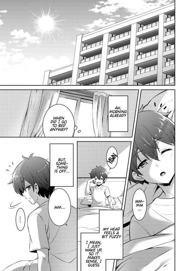 Boku no Kanojo Sensei Chapter 15 page 12