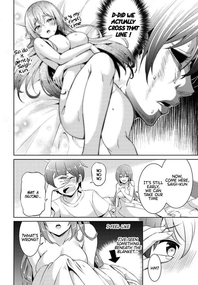 Boku no Kanojo Sensei Chapter 15 page 15