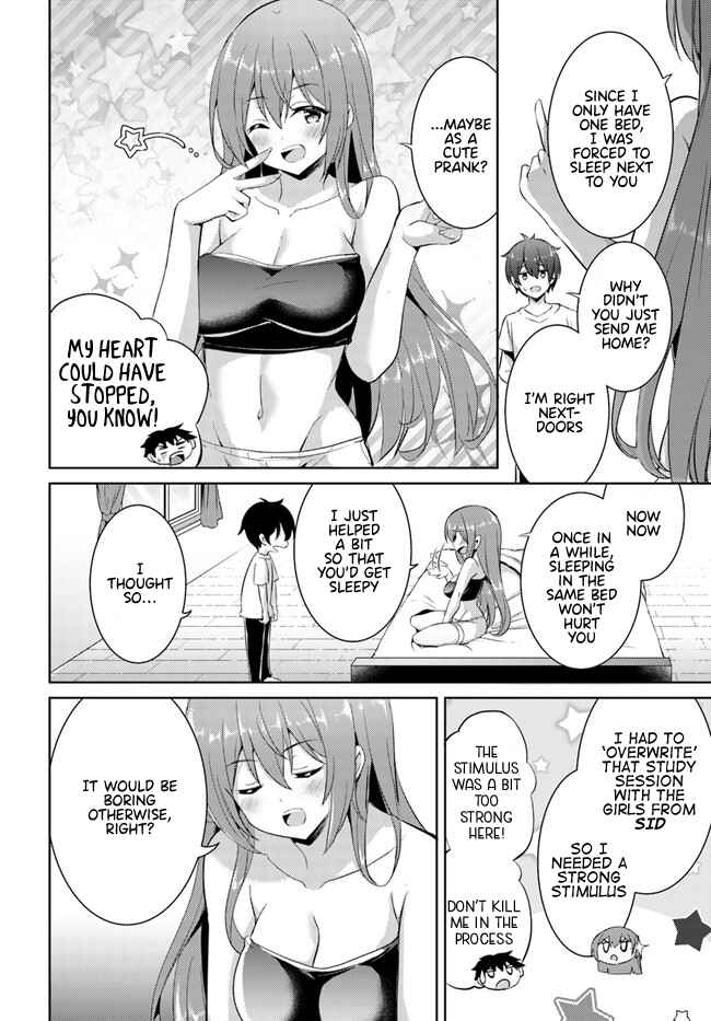 Boku no Kanojo Sensei Chapter 15 page 17