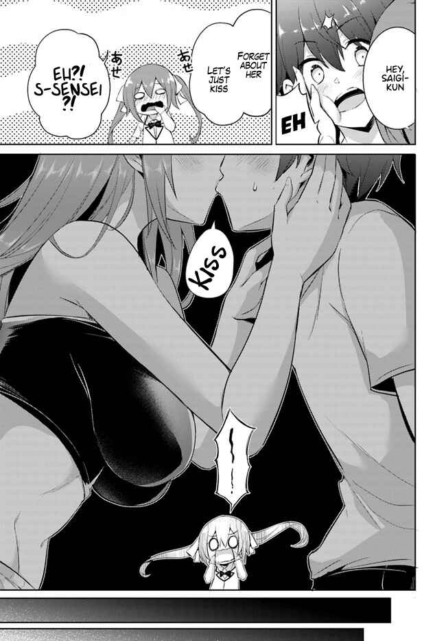 Boku no Kanojo Sensei Chapter 15 page 20