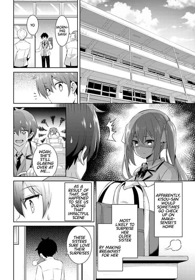 Boku no Kanojo Sensei Chapter 15 page 21