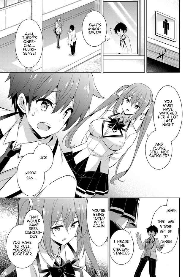 Boku no Kanojo Sensei Chapter 15 page 22