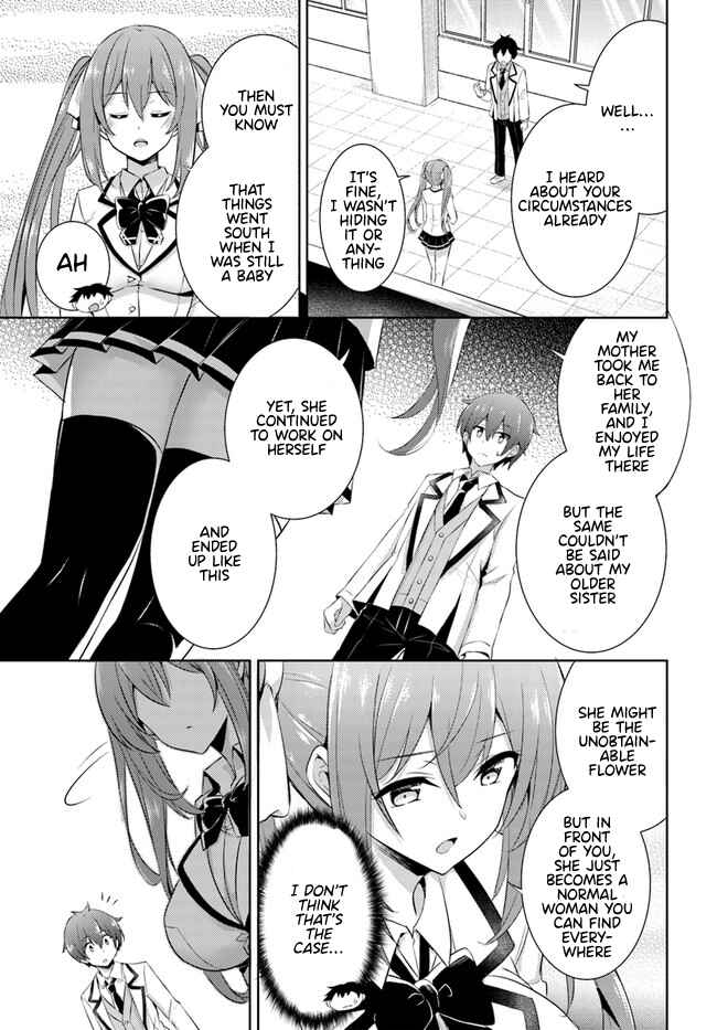 Boku no Kanojo Sensei Chapter 15 page 24