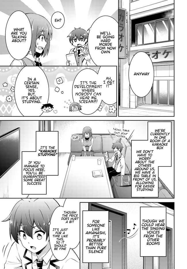 Boku no Kanojo Sensei Chapter 15 page 26