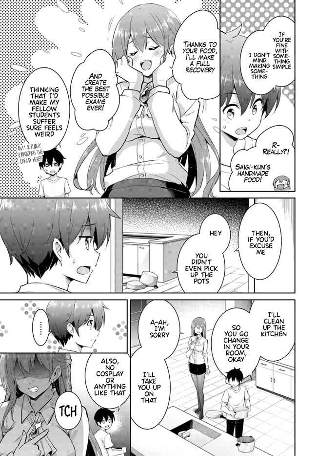 Boku no Kanojo Sensei Chapter 15 page 2