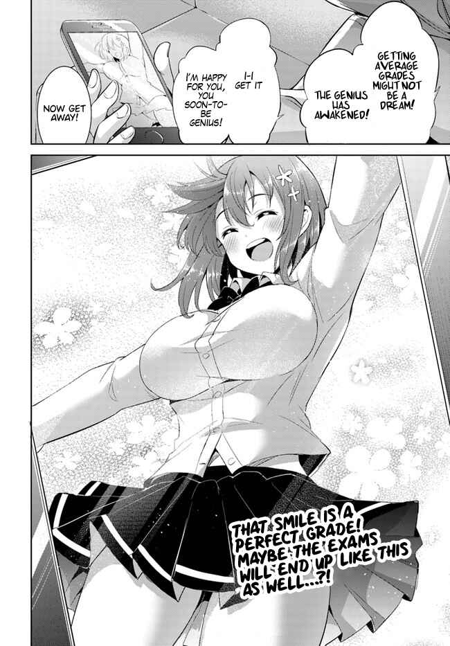 Boku no Kanojo Sensei Chapter 15 page 31