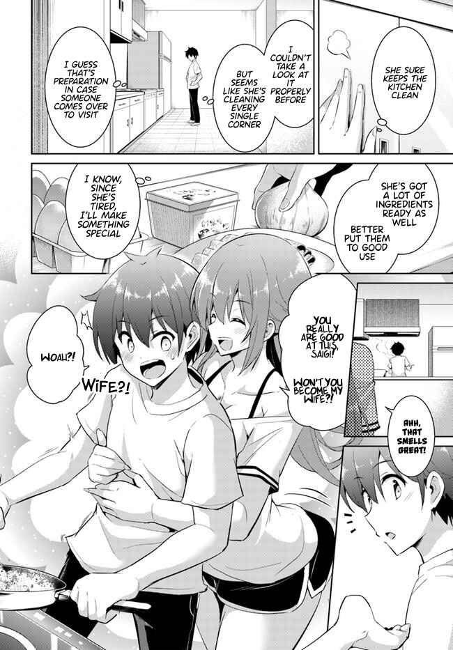 Boku no Kanojo Sensei Chapter 15 page 3