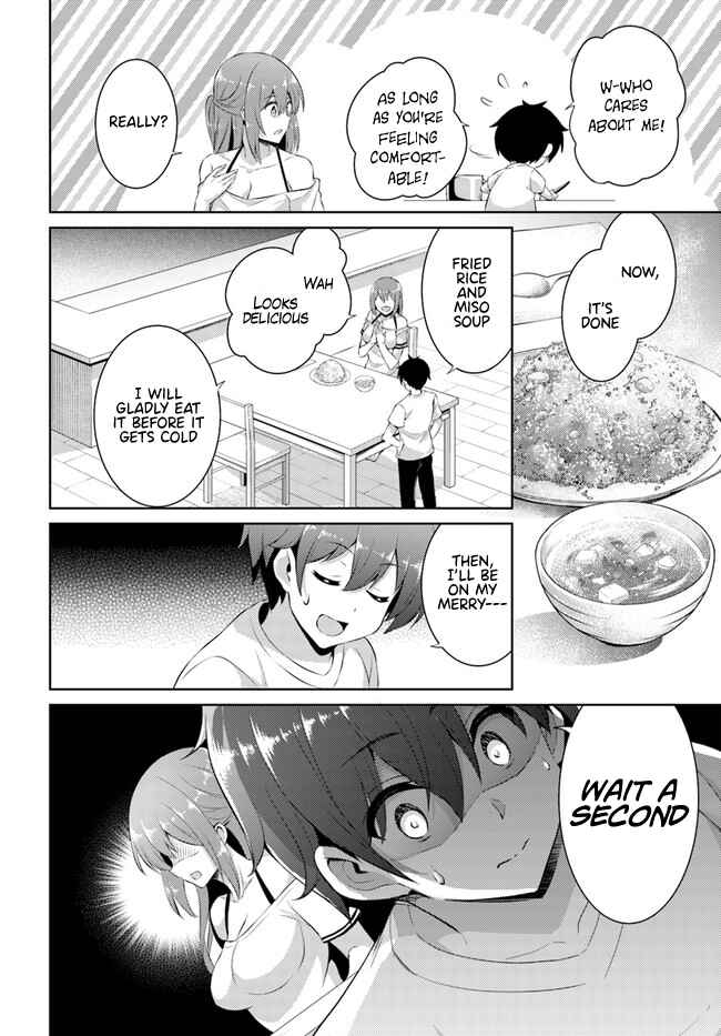 Boku no Kanojo Sensei Chapter 15 page 5