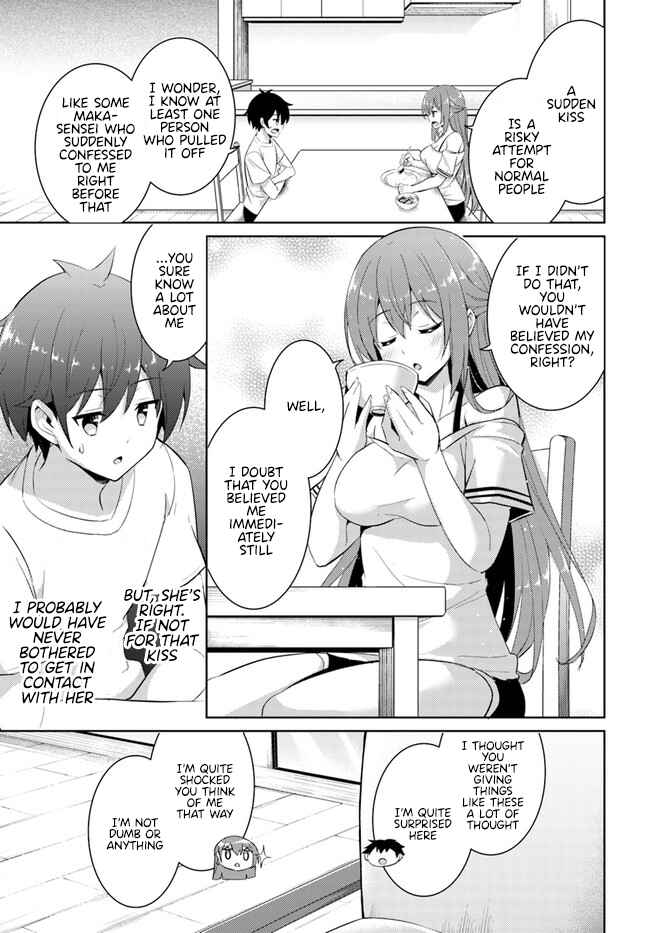 Boku no Kanojo Sensei Chapter 15 page 8