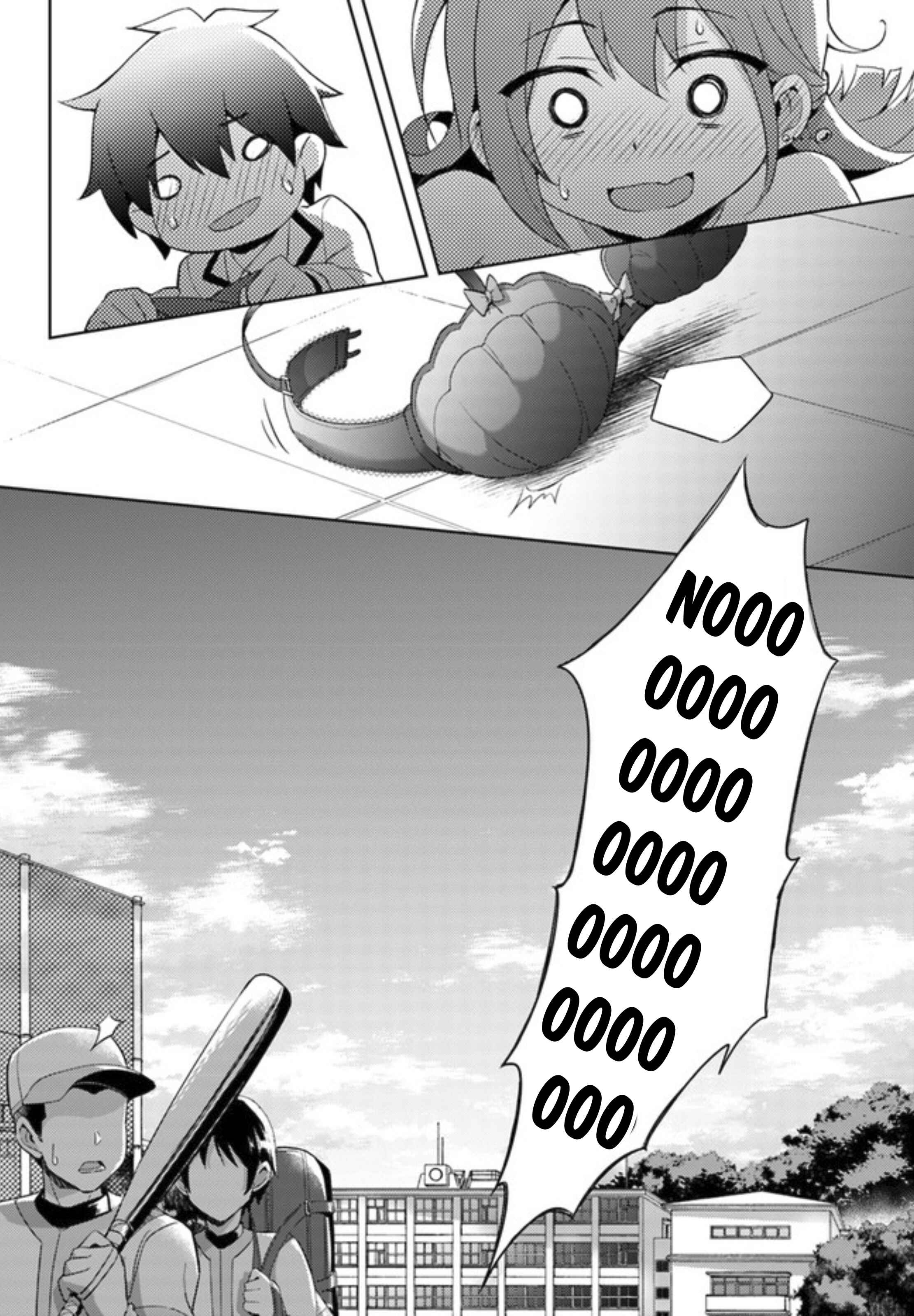 Boku no Kanojo Sensei Chapter 2 page 22