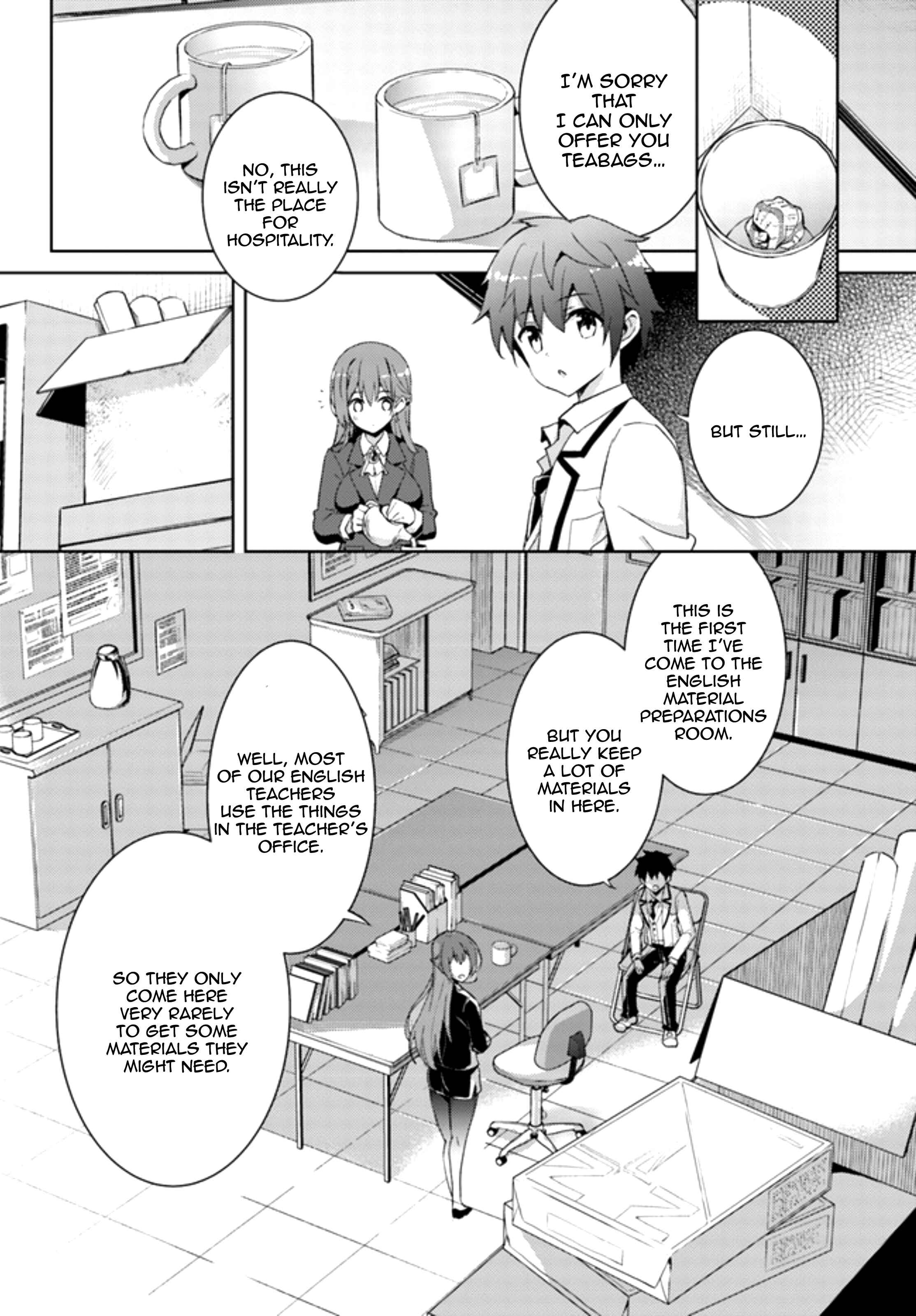 Boku no Kanojo Sensei Chapter 2 page 4
