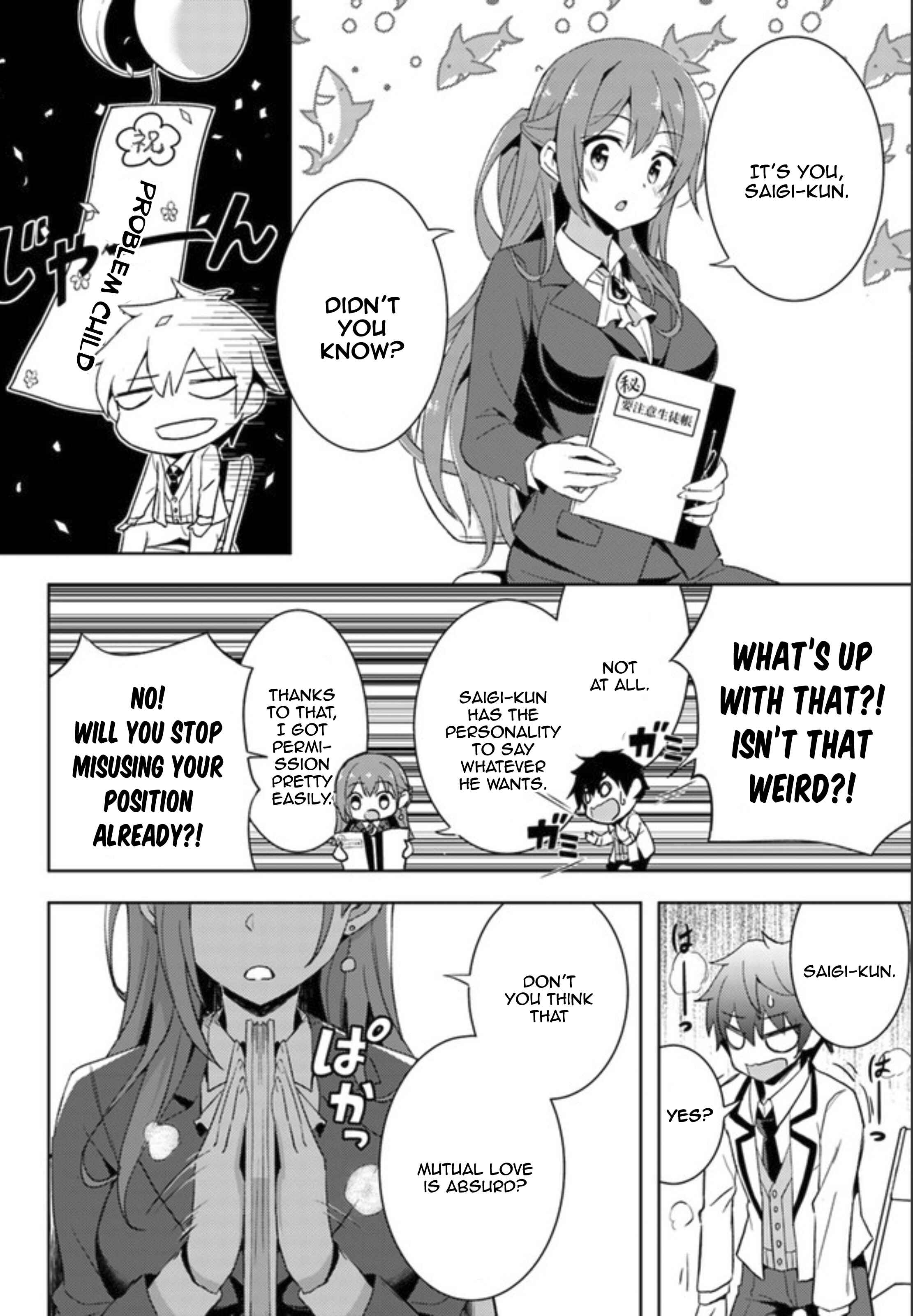 Boku no Kanojo Sensei Chapter 2 page 8