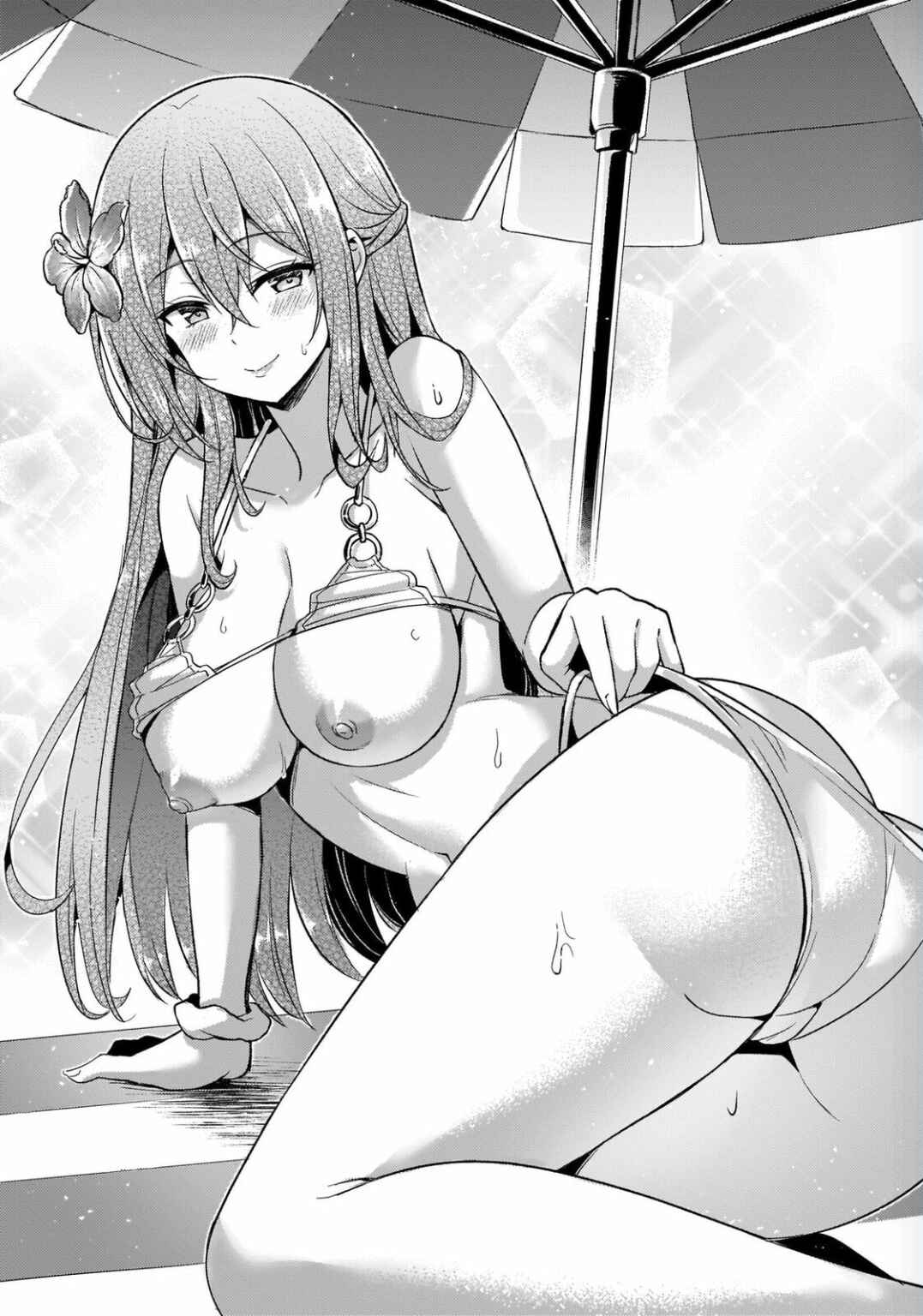 Boku no Kanojo Sensei Chapter 21.6 page 3