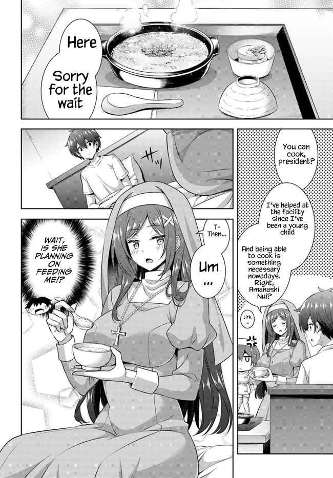 Boku no Kanojo Sensei Chapter 30 page 11