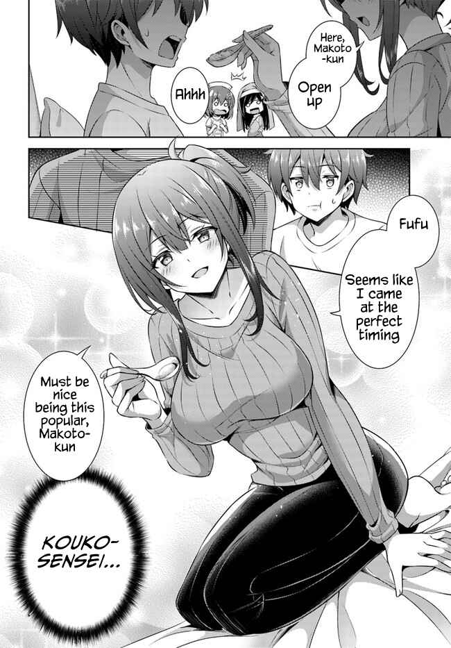 Boku no Kanojo Sensei Chapter 30 page 13