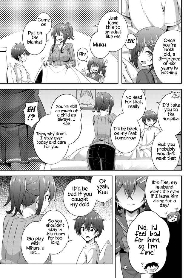 Boku no Kanojo Sensei Chapter 30 page 18