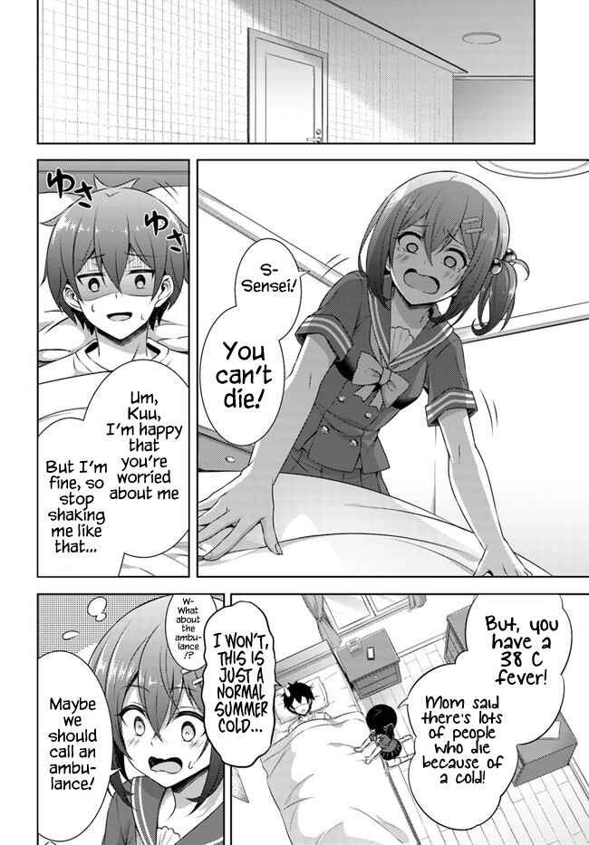 Boku no Kanojo Sensei Chapter 30 page 1