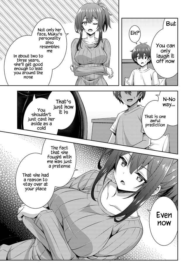 Boku no Kanojo Sensei Chapter 30 page 22