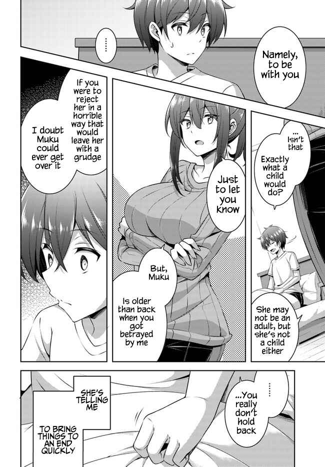 Boku no Kanojo Sensei Chapter 30 page 23