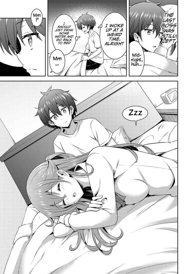 Boku no Kanojo Sensei Chapter 30 page 26
