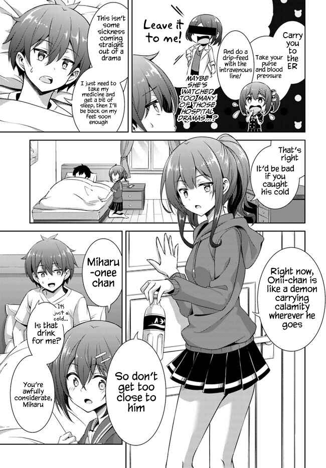 Boku no Kanojo Sensei Chapter 30 page 2