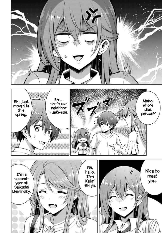Boku no Kanojo Sensei Chapter 34 page 9