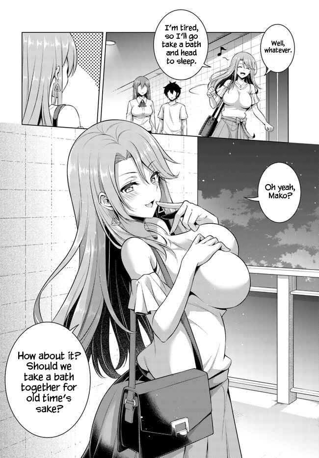 Boku no Kanojo Sensei Chapter 34 page 13