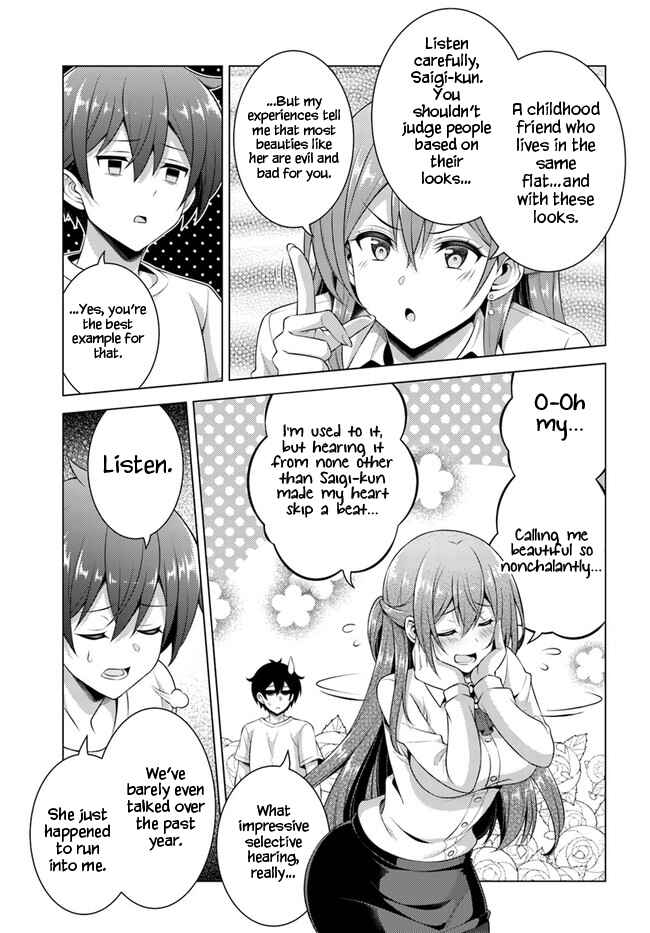 Boku no Kanojo Sensei Chapter 34 page 16