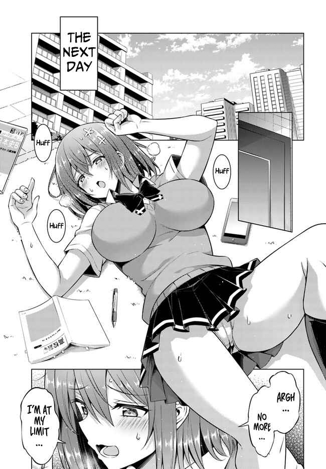 Boku no Kanojo Sensei Chapter 34 page 18