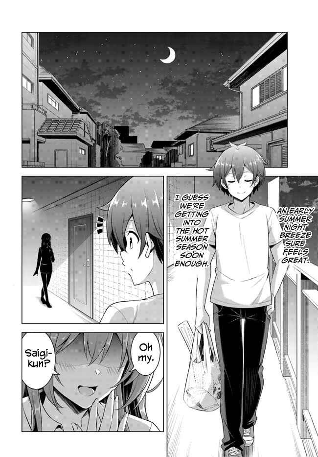 Boku no Kanojo Sensei Chapter 34 page 1