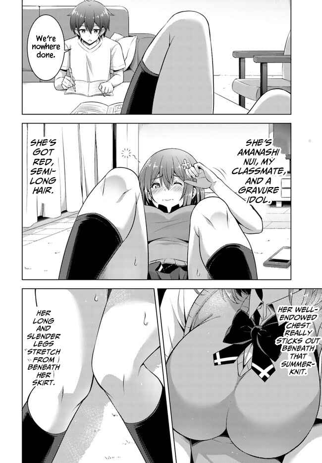 Boku no Kanojo Sensei Chapter 34 page 19