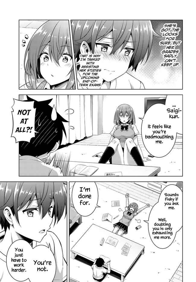 Boku no Kanojo Sensei Chapter 34 page 20