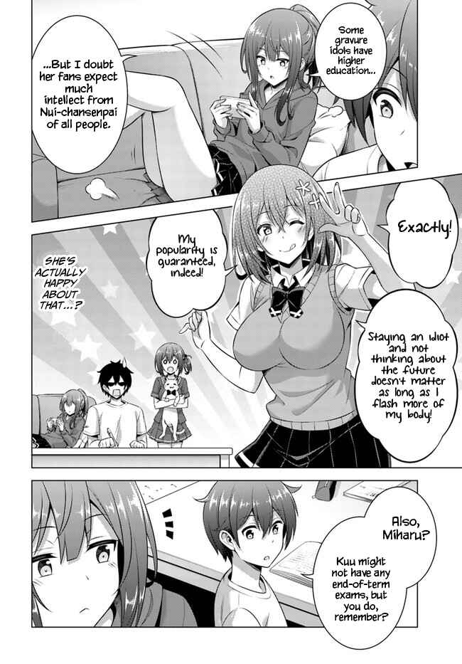 Boku no Kanojo Sensei Chapter 34 page 23