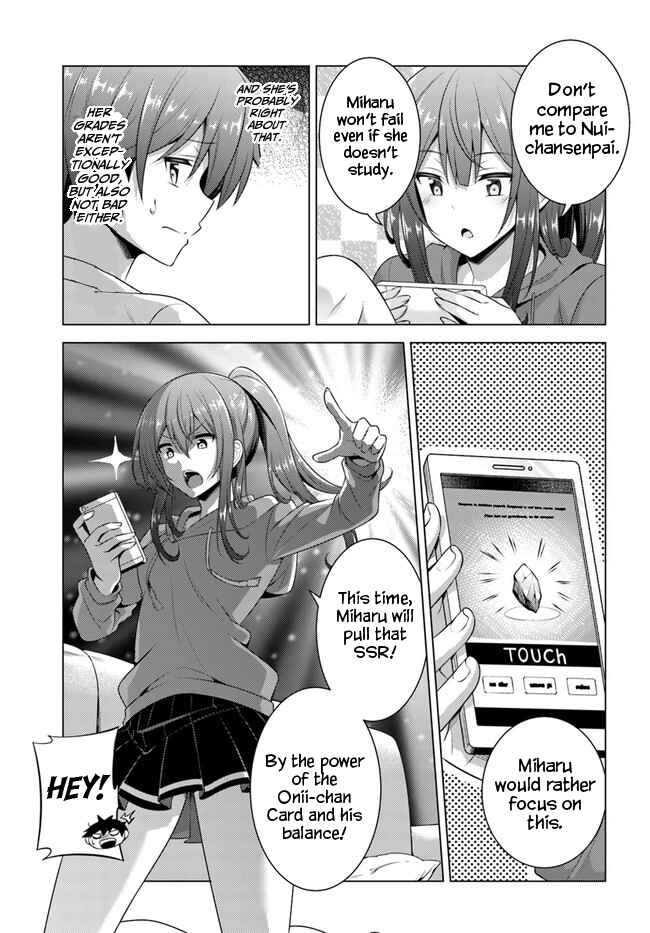 Boku no Kanojo Sensei Chapter 34 page 24