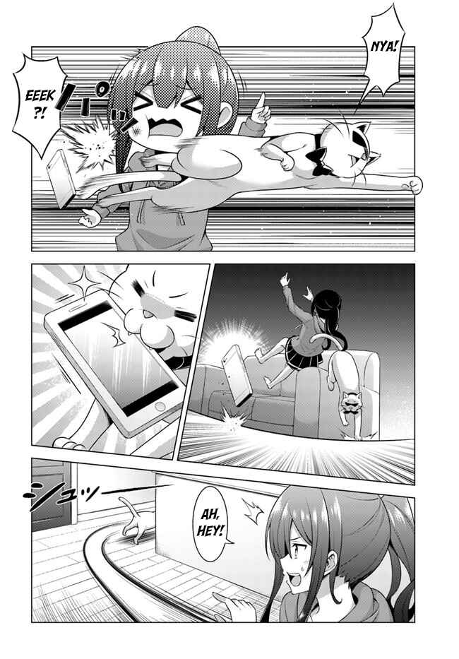Boku no Kanojo Sensei Chapter 34 page 25