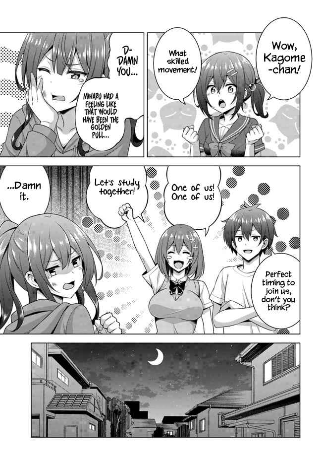 Boku no Kanojo Sensei Chapter 34 page 26