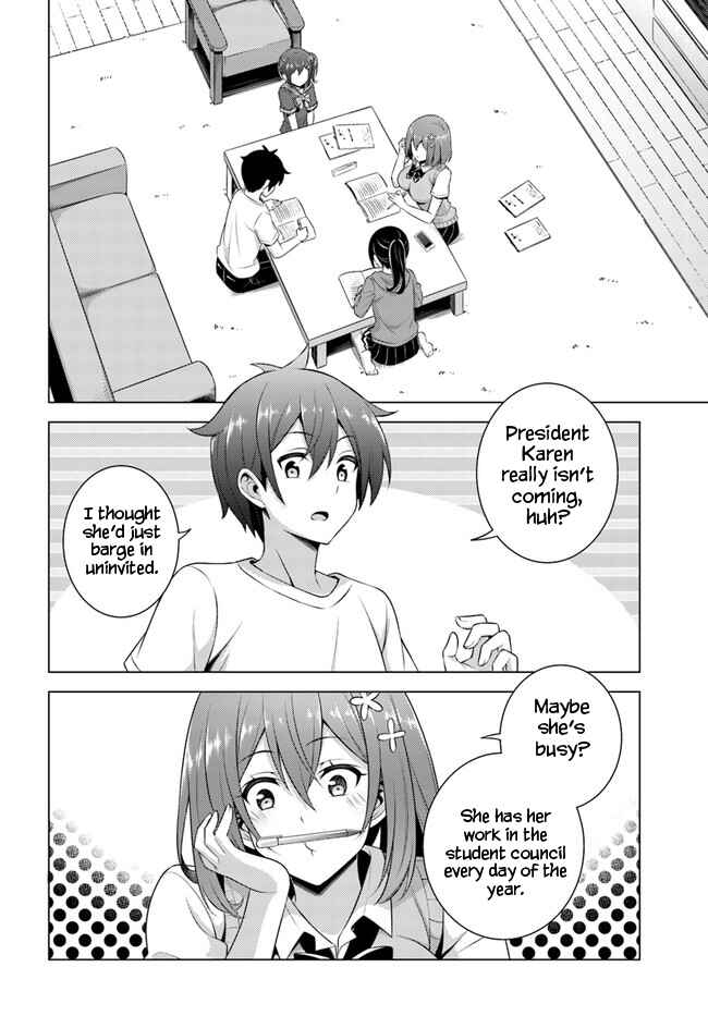 Boku no Kanojo Sensei Chapter 34 page 27