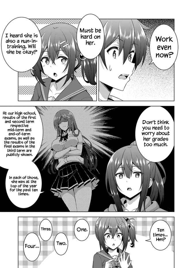 Boku no Kanojo Sensei Chapter 34 page 28