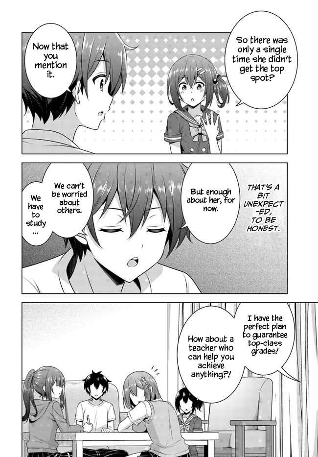 Boku no Kanojo Sensei Chapter 34 page 29