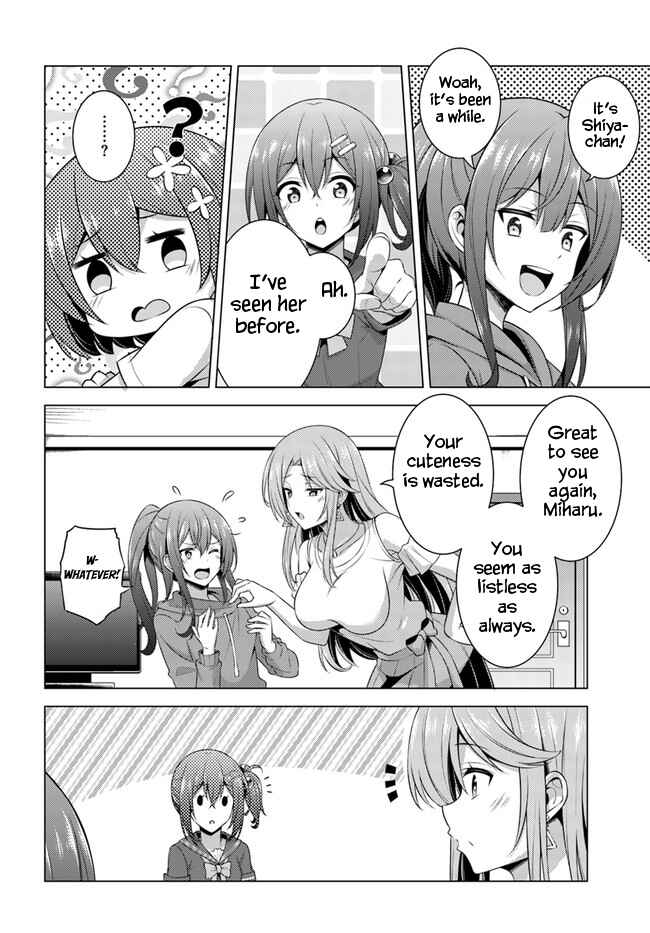 Boku no Kanojo Sensei Chapter 34 page 31