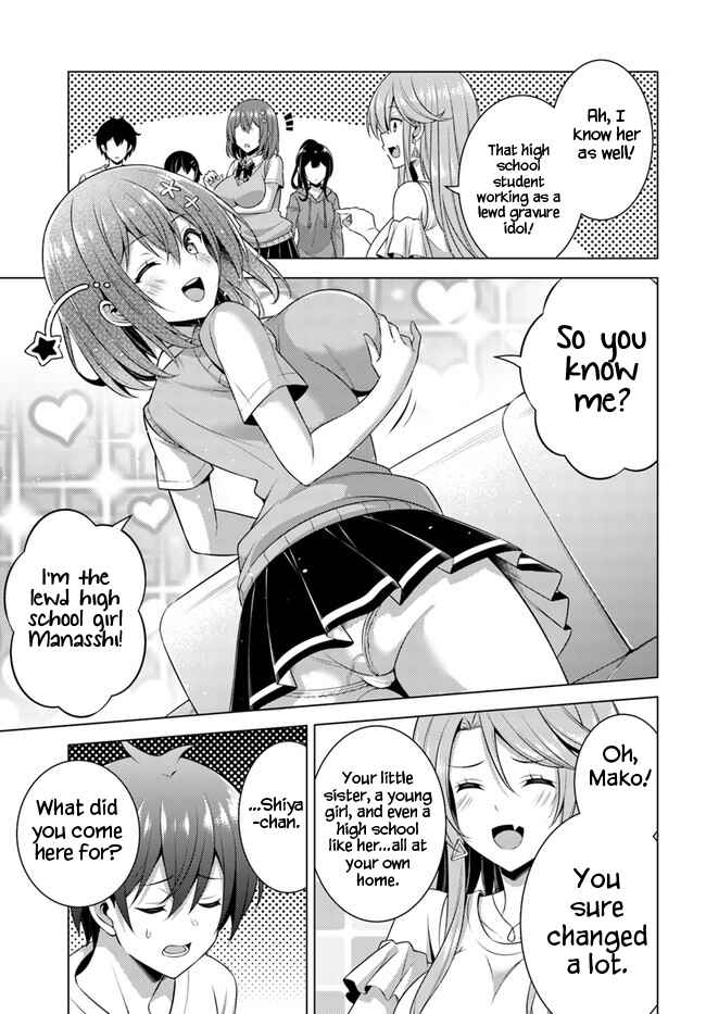 Boku no Kanojo Sensei Chapter 34 page 34