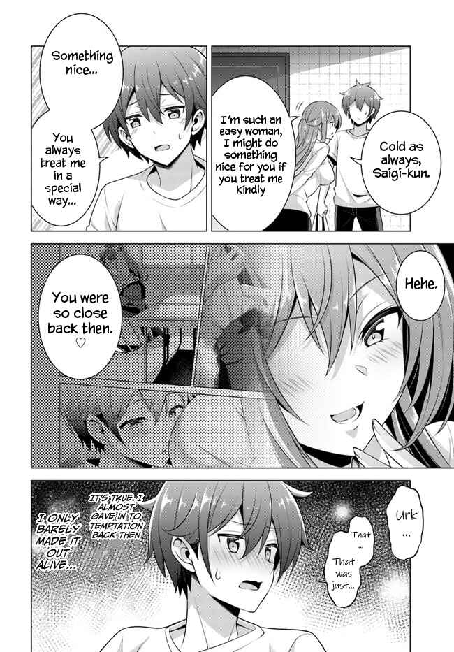 Boku no Kanojo Sensei Chapter 34 page 3