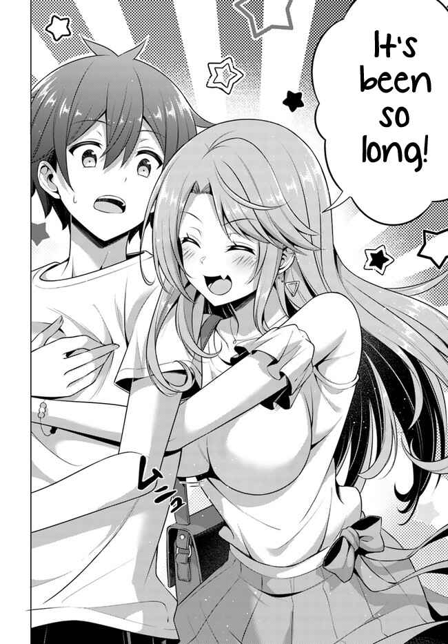 Boku no Kanojo Sensei Chapter 34 page 5