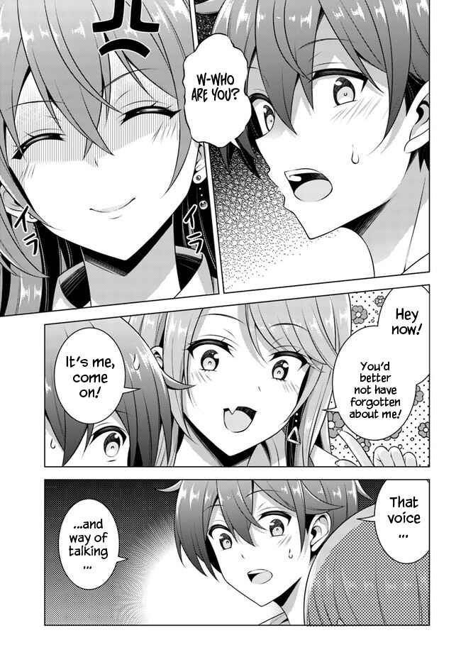 Boku no Kanojo Sensei Chapter 34 page 6