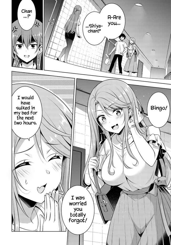 Boku no Kanojo Sensei Chapter 34 page 7