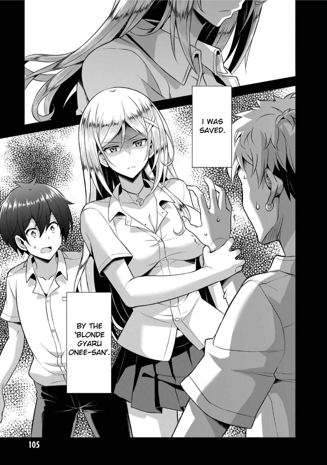 Boku no Kanojo Sensei Chapter 45 page 4