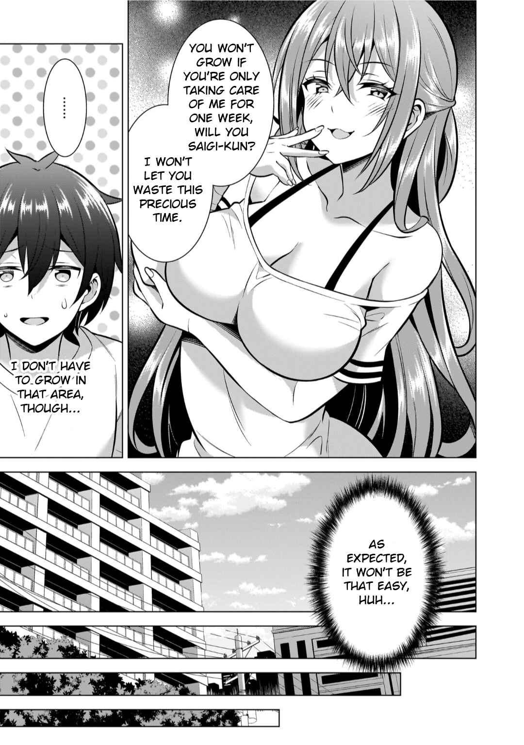 Boku no Kanojo Sensei Chapter 50 page 17