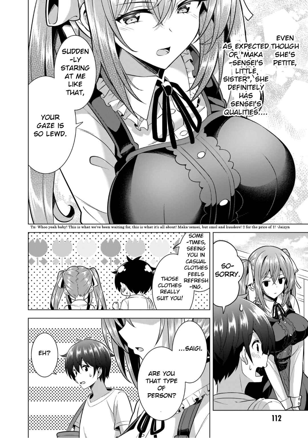 Boku no Kanojo Sensei Chapter 50 page 20