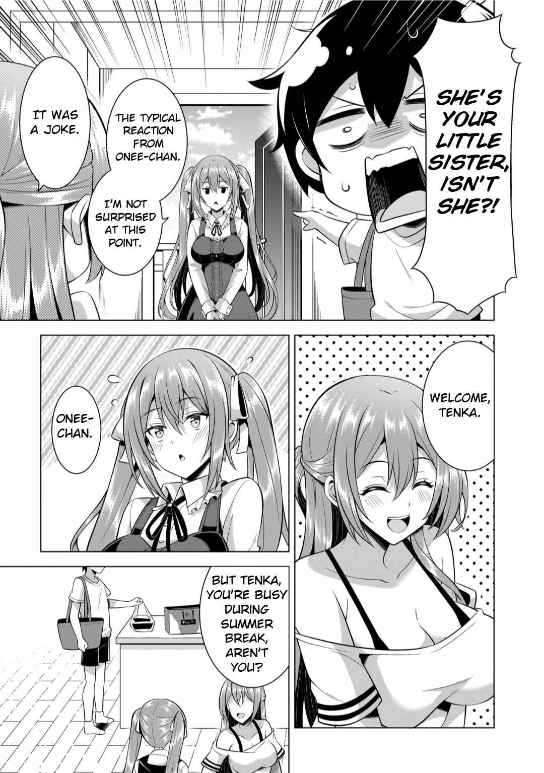 Boku no Kanojo Sensei Chapter 50 page 25